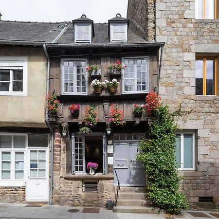 La Belle A Colombage Villa ดีน็อง ภายนอก รูปภาพ